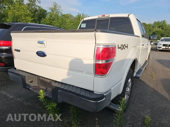 2012 Ford F-150 Lariat Crew Cab Short Bed - miniatura 4