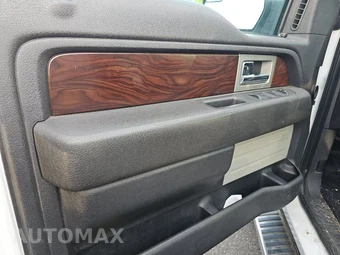 2012 Ford F-150 Lariat Crew Cab Short Bed - miniatura 9