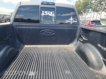 2012 Ford F-150 Lariat Crew Cab Short Bed - miniatura 16