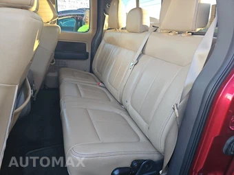 2012 Ford F-150 Lariat Extended Cab Medium Bed w/Rear Doors - miniatura 13