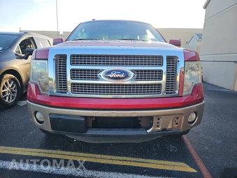 2012 Ford F-150 Lariat Extended Cab Medium Bed w/Rear Doors - miniatura 2