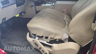 2012 Ford F-150 Lariat Extended Cab Medium Bed w/Rear Doors - miniatura 26