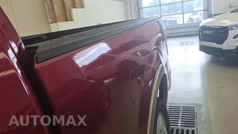 2012 Ford F-150 Lariat Extended Cab Medium Bed w/Rear Doors - miniatura 27
