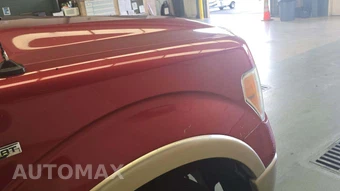 2012 Ford F-150 Lariat Extended Cab Medium Bed w/Rear Doors - miniatura 30