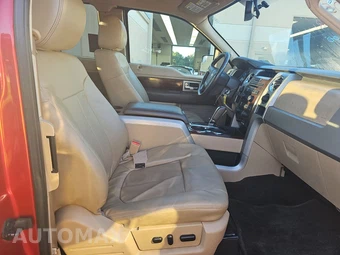 2012 Ford F-150 Lariat Extended Cab Medium Bed w/Rear Doors - miniatura 8