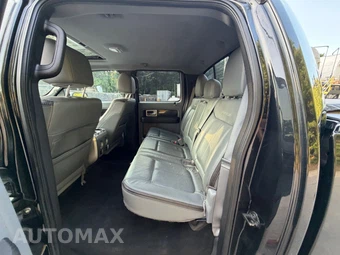 2012 Ford F-150 Platinum Crew Cab Short Bed - miniatura 10