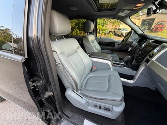 2012 Ford F-150 Platinum Crew Cab Short Bed - miniatura 11