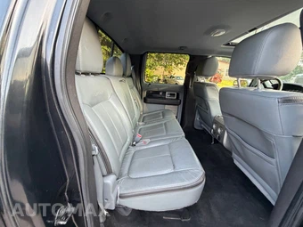 2012 Ford F-150 Platinum Crew Cab Short Bed - miniatura 12