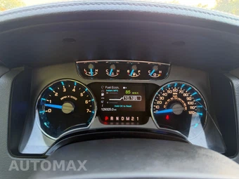 2012 Ford F-150 Platinum Crew Cab Short Bed - miniatura 13