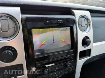 2012 Ford F-150 Platinum Crew Cab Short Bed - miniatura 14