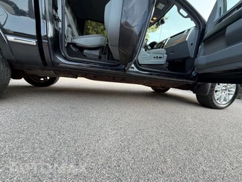 2012 Ford F-150 Platinum Crew Cab Short Bed - miniatura 19