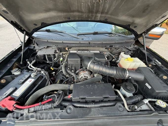 2012 Ford F-150 Platinum Crew Cab Short Bed - miniatura 27