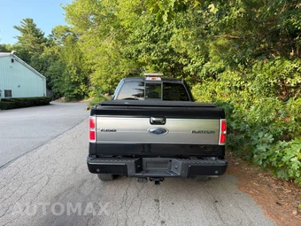 2012 Ford F-150 Platinum Crew Cab Short Bed - miniatura 4