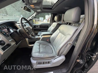 2012 Ford F-150 Platinum Crew Cab Short Bed - miniatura 9