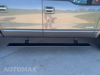2012 Ford F-150 Platinum Crew Cab Short Bed - miniatura 10