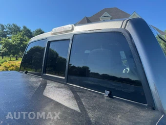 2012 Ford F-150 Platinum Crew Cab Short Bed - miniatura 16