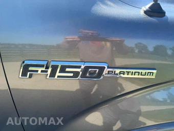 2012 Ford F-150 Platinum Crew Cab Short Bed - miniatura 19