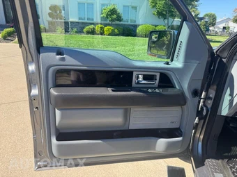 2012 Ford F-150 Platinum Crew Cab Short Bed - miniatura 24