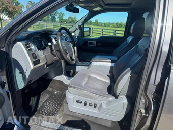 2012 Ford F-150 Platinum Crew Cab Short Bed - miniatura 26