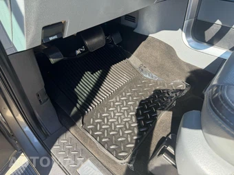 2012 Ford F-150 Platinum Crew Cab Short Bed - miniatura 30