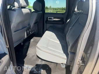 2012 Ford F-150 Platinum Crew Cab Short Bed - miniatura 33