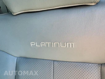 2012 Ford F-150 Platinum Crew Cab Short Bed - miniatura 34