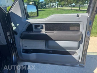 2012 Ford F-150 Platinum Crew Cab Short Bed - miniatura 35