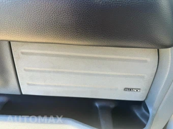 2012 Ford F-150 Platinum Crew Cab Short Bed - miniatura 37