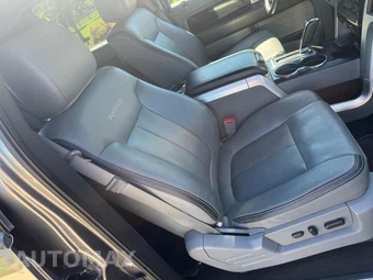 2012 Ford F-150 Platinum Crew Cab Short Bed - miniatura 38