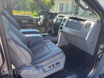 2012 Ford F-150 Platinum Crew Cab Short Bed - miniatura 39