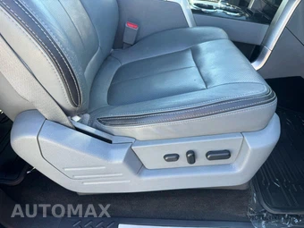 2012 Ford F-150 Platinum Crew Cab Short Bed - miniatura 40