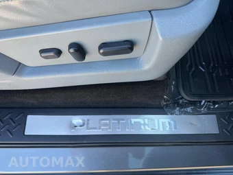 2012 Ford F-150 Platinum Crew Cab Short Bed - miniatura 41
