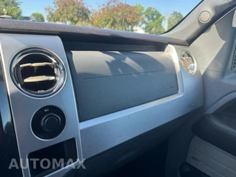 2012 Ford F-150 Platinum Crew Cab Short Bed - miniatura 43