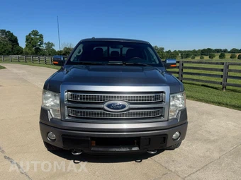 2012 Ford F-150 Platinum Crew Cab Short Bed - miniatura 6