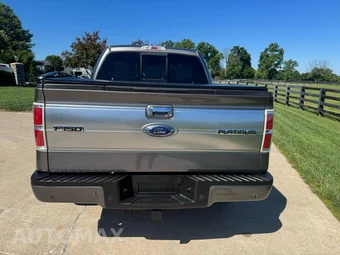 2012 Ford F-150 Platinum Crew Cab Short Bed - miniatura 7