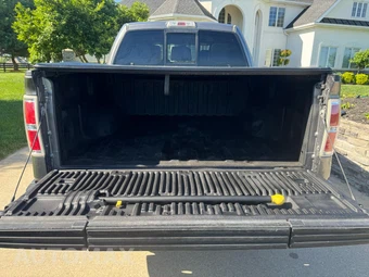 2012 Ford F-150 Platinum Crew Cab Short Bed - miniatura 8