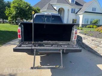 2012 Ford F-150 Platinum Crew Cab Short Bed - miniatura 9