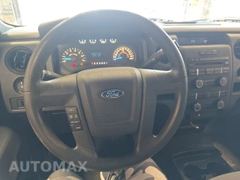 2012 Ford F-150 STX Extended Cab Medium Bed w/Rear Doors - miniatura 10