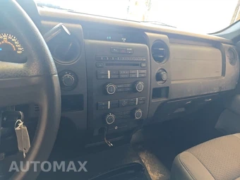 2012 Ford F-150 STX Extended Cab Medium Bed w/Rear Doors - miniatura 11