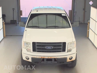 2012 Ford F-150 STX Extended Cab Medium Bed w/Rear Doors - miniatura 2