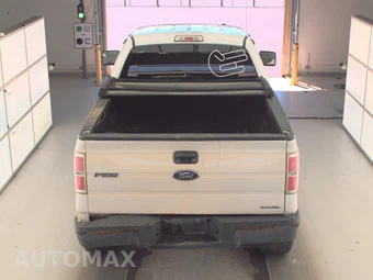 2012 Ford F-150 STX Extended Cab Medium Bed w/Rear Doors - miniatura 5
