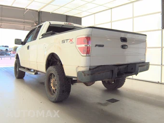 2012 Ford F-150 STX Extended Cab Medium Bed w/Rear Doors - miniatura 6