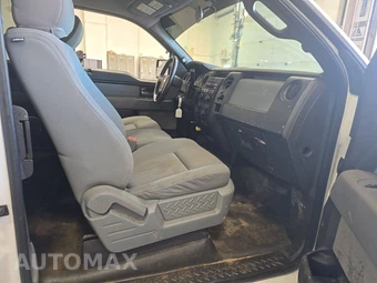 2012 Ford F-150 STX Extended Cab Medium Bed w/Rear Doors - miniatura 8