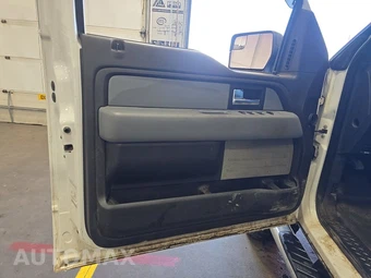 2012 Ford F-150 STX Extended Cab Medium Bed w/Rear Doors - miniatura 9