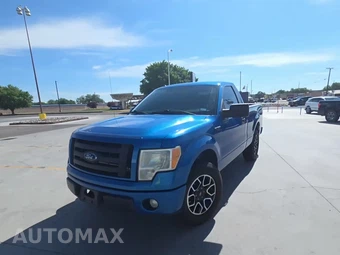 2012 Ford F-150 STX Regular Cab Medium Bed - car from the USA, Manheim Buy-Now listing at AUTOMAX