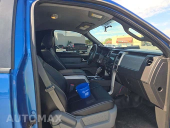 2012 Ford F-150 STX Regular Cab Medium Bed - miniatura 13