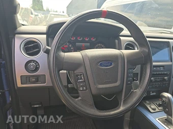 2012 Ford F-150 SVT Raptor Crew Cab Short Bed - miniatura 10