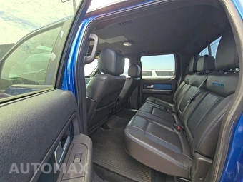2012 Ford F-150 SVT Raptor Crew Cab Short Bed - miniatura 13