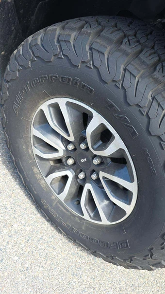 2012 Ford F-150 SVT Raptor Crew Cab Short Bed - miniatura 22