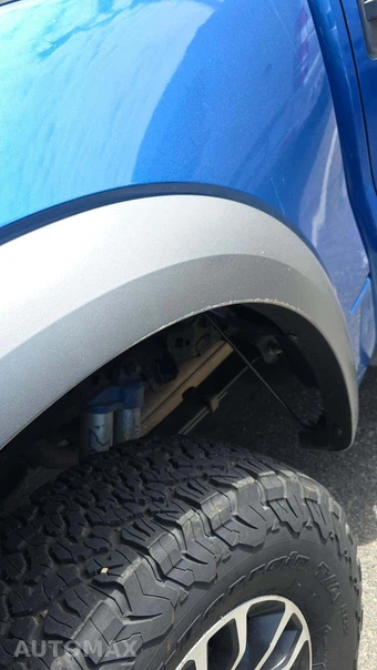 2012 Ford F-150 SVT Raptor Crew Cab Short Bed - miniatura 24